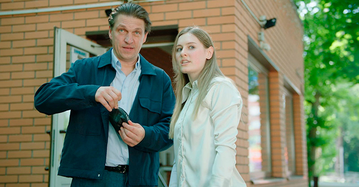 Кадр из сериала Отель Солнечная долина кадр Отель Солнечная долина 5