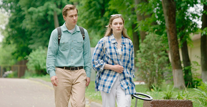 Кадр из сериала Отель Солнечная долина кадр Отель Солнечная долина 7