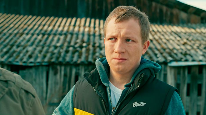 Кадр из сериала Открывай, полиция! кадр Открывай, полиция! 3