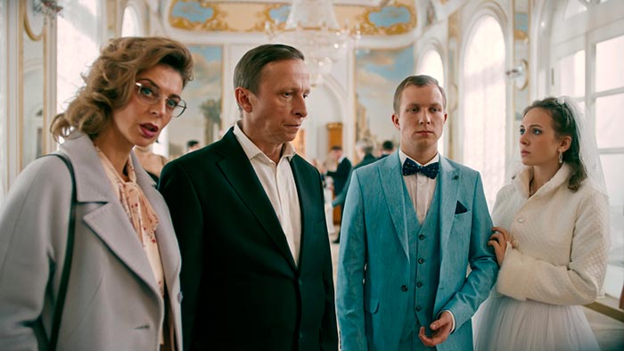 Кадр из сериала Открывай, полиция! кадр Открывай, полиция! 5