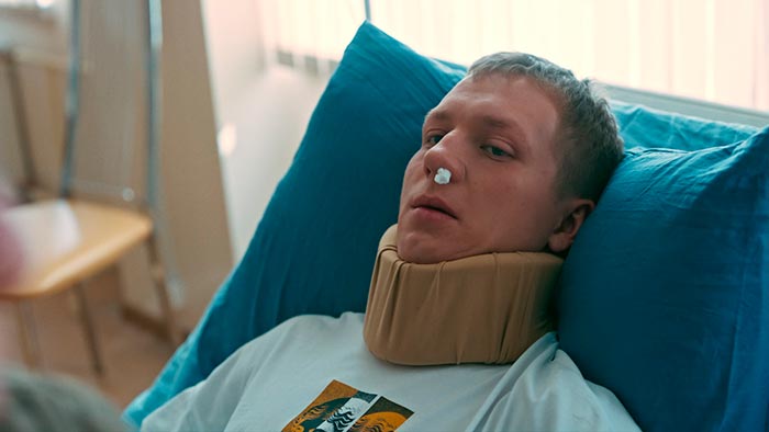 Кадр из сериала Открывай, полиция! кадр Открывай, полиция! 6