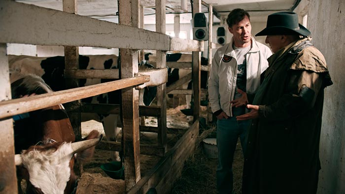 Кадр из сериала Открывай, полиция! кадр Открывай, полиция! 8