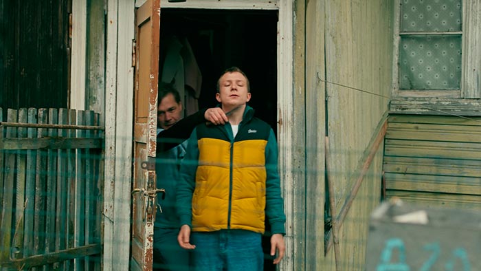 Кадр из сериала Открывай, полиция! кадр Открывай, полиция! 9