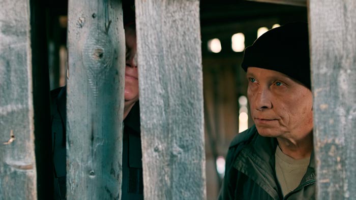 Кадр из сериала Открывай, полиция! кадр Открывай, полиция! 10