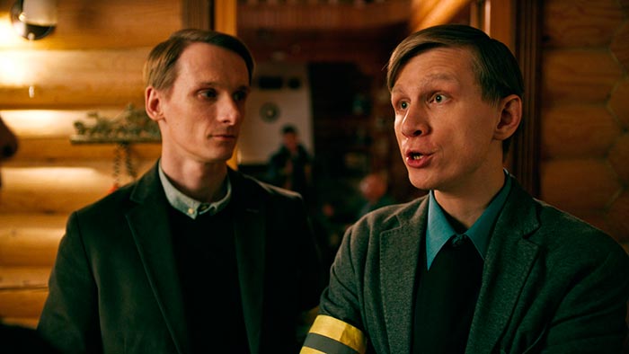 Кадр из сериала Открывай, полиция! кадр Открывай, полиция! 11