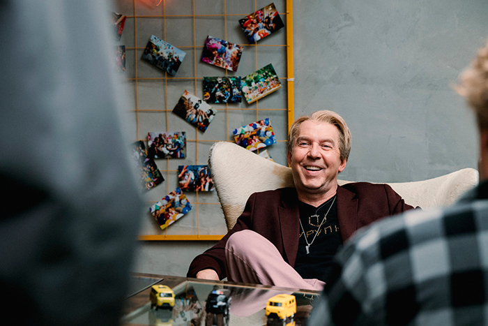 Кадр из сериала Отмороженные 2 сезон кадр Отмороженные 2 сезон 3