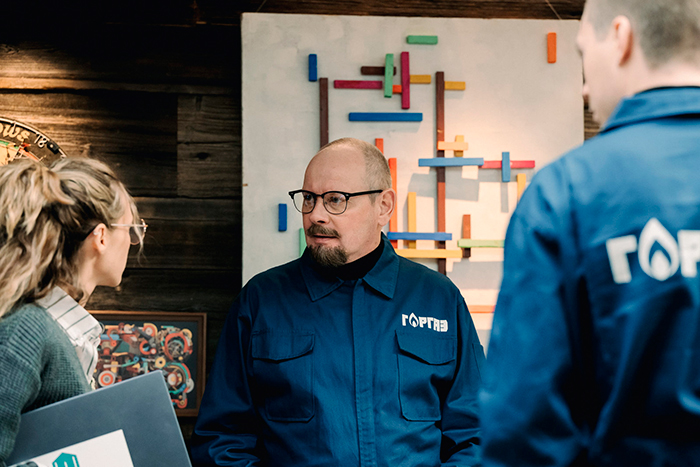 Кадр из сериала Отмороженные 2 сезон кадр Отмороженные 2 сезон 4