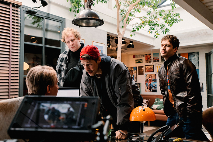 Кадр из сериала Отмороженные 2 сезон кадр Отмороженные 2 сезон 8