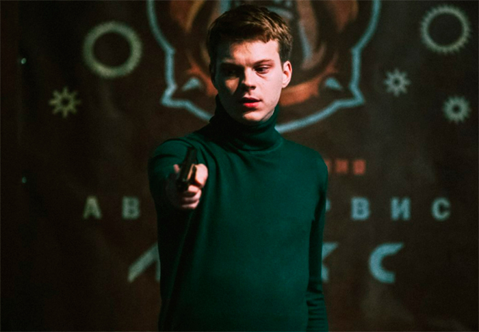 Кадр из сериала Отмороженные кадр Отмороженные 4