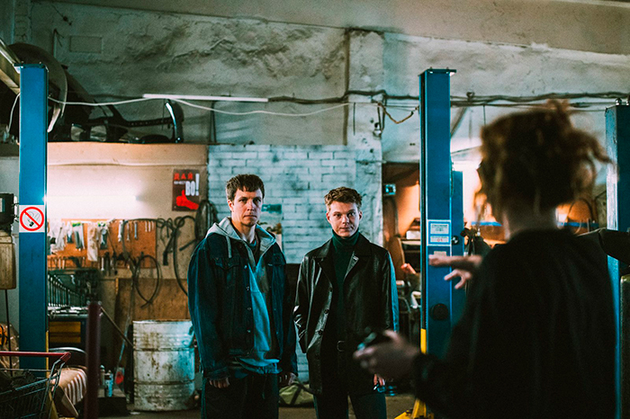 Кадр из сериала Отмороженные кадр Отмороженные 6