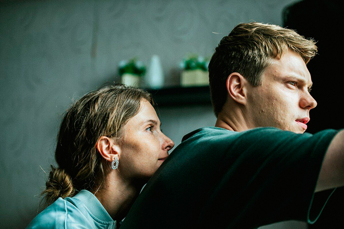 Кадр из сериала Отмороженные кадр Отмороженные 7