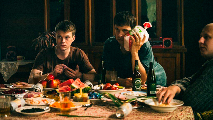 Кадр из сериала Отмороженные кадр Отмороженные 9