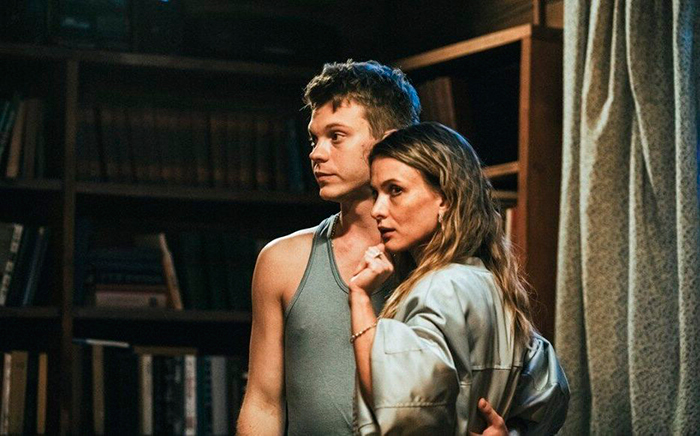 Кадр из сериала Отмороженные кадр Отмороженные 10