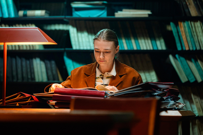 кадр Отпечатки 7