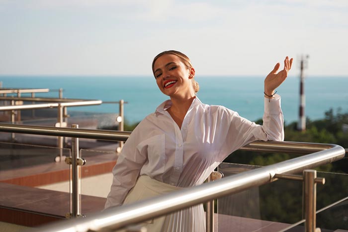 кадр Отпуск 2 сезон 4