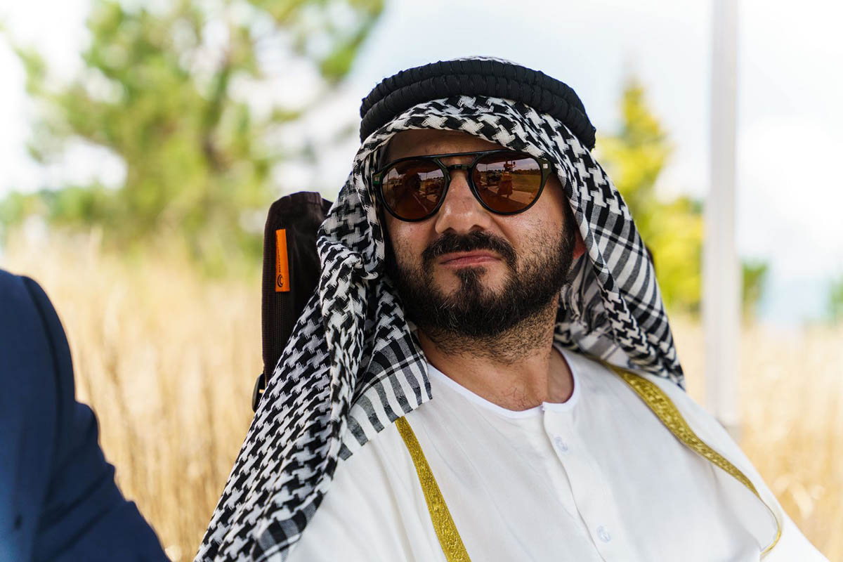 кадр Отпуск 2 сезон 8