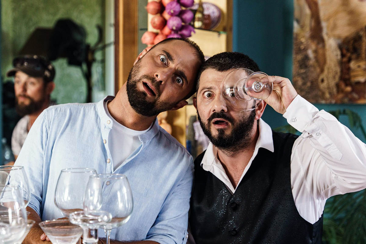 кадр Отпуск 2 сезон 11