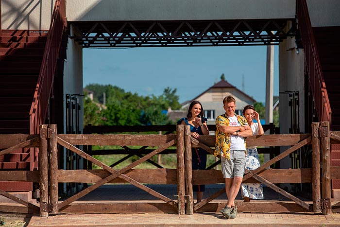 кадр Отпуск 5