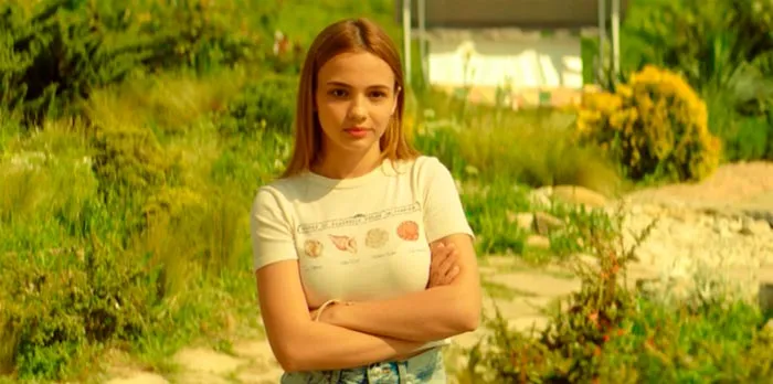 Кадр из сериала Отпуск кадр Отпуск 7