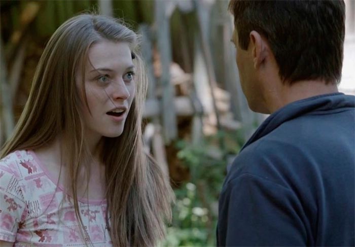 Кадр из сериала Отпуск по ранению кадр Отпуск по ранению 6