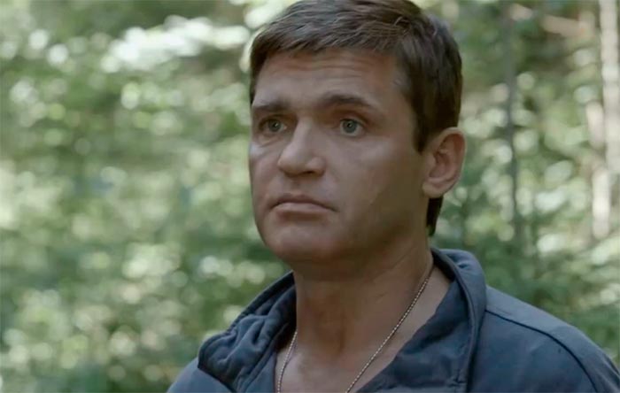 Кадр из сериала Отпуск по ранению кадр Отпуск по ранению 7