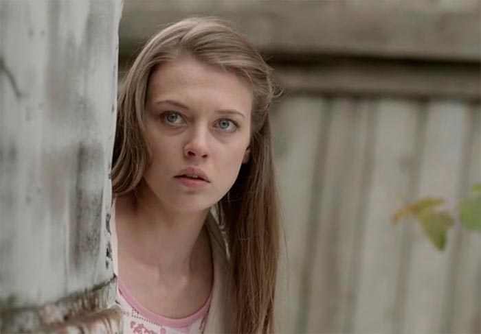 Кадр из сериала Отпуск по ранению кадр Отпуск по ранению 8