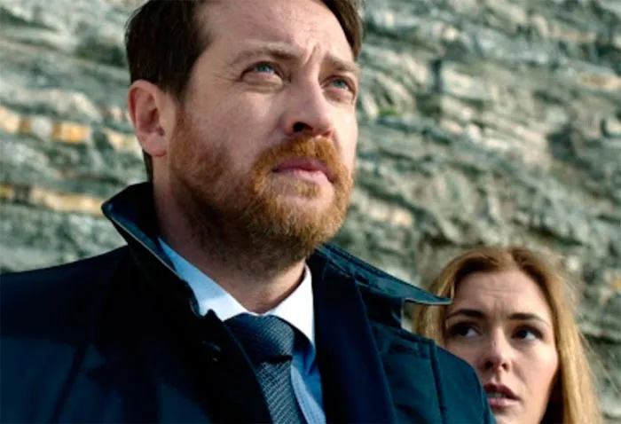Кадр из сериала Отпуск по собственному желанию кадр Отпуск по собственному желанию 2