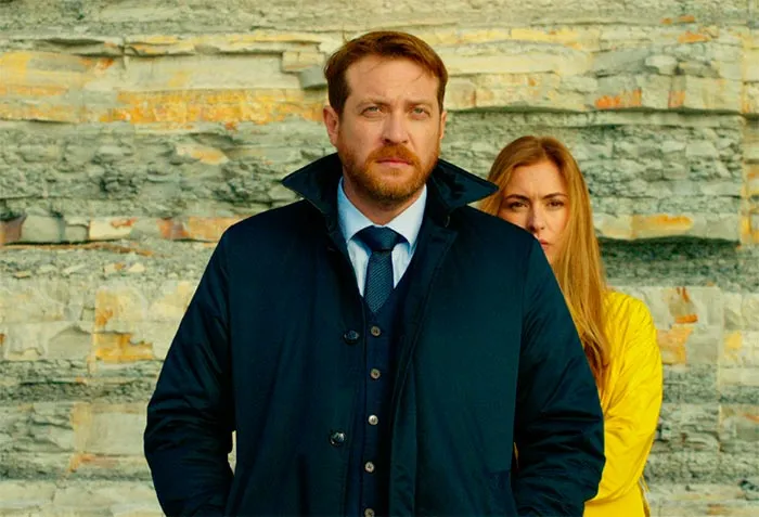 Кадр из сериала Отпуск по собственному желанию кадр Отпуск по собственному желанию 4