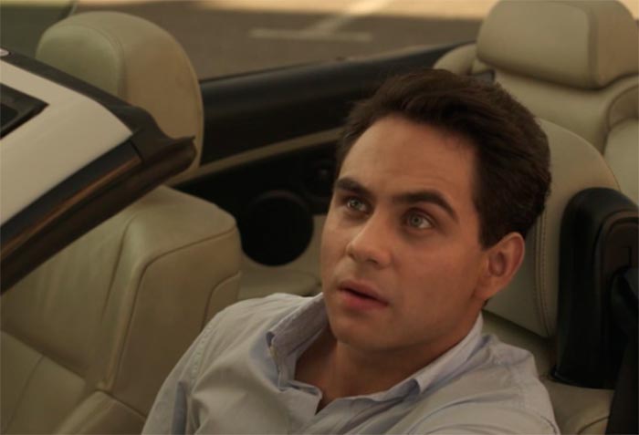 кадр Отпуск по собственному желанию 7