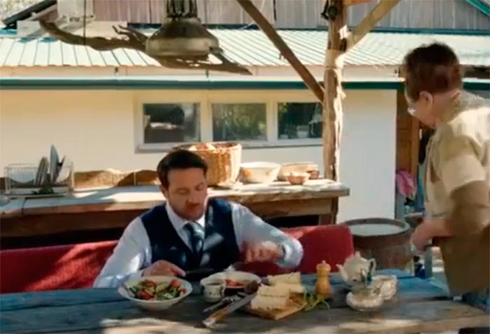 кадр Отпуск по собственному желанию 10