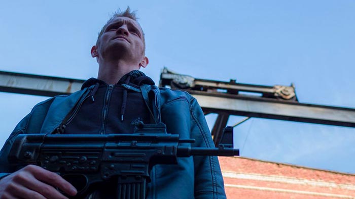 Кадр из сериала Отпуск за период службы кадр Отпуск за период службы 3