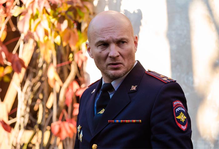 Кадр из сериала Отпуск за период службы кадр Отпуск за период службы 4