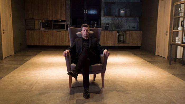 Кадр из сериала Отпуск за период службы кадр Отпуск за период службы 5