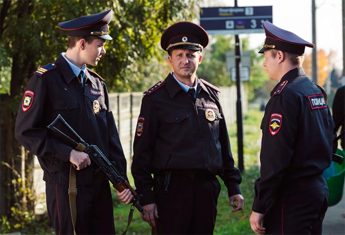 Кадр из сериала Отпуск за период службы кадр Отпуск за период службы 9