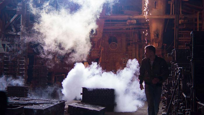 Кадр из сериала Отпуск за период службы кадр Отпуск за период службы 11