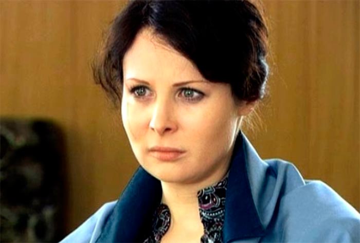 Кадр из сериала Отражение кадр Отражение 2