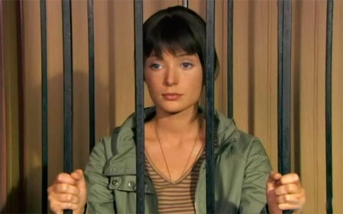 Кадр из сериала Отражение кадр Отражение 3