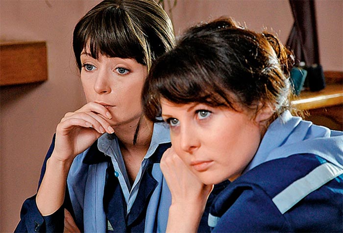 Кадр из сериала Отражение кадр Отражение 4