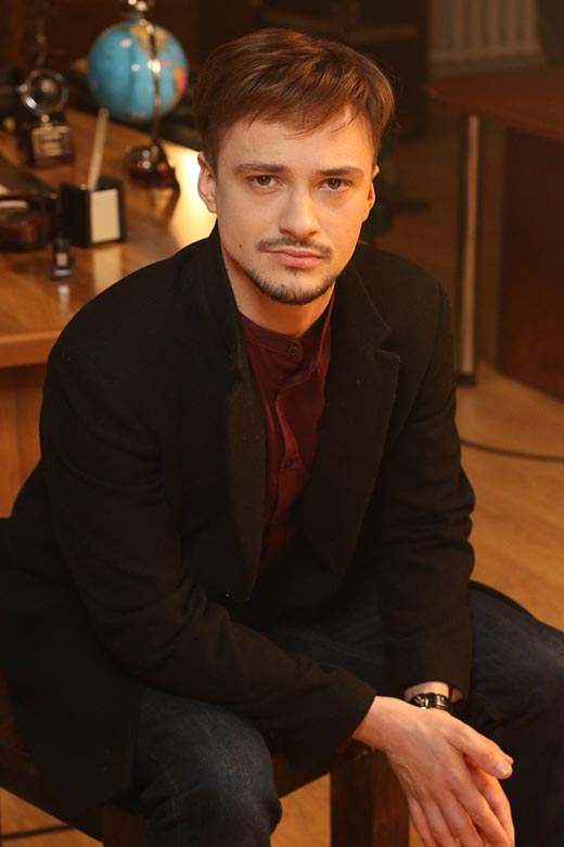 Кадр из сериала Отречение кадр Отречение 2