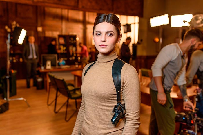 Кадр из сериала Отречение кадр Отречение 3