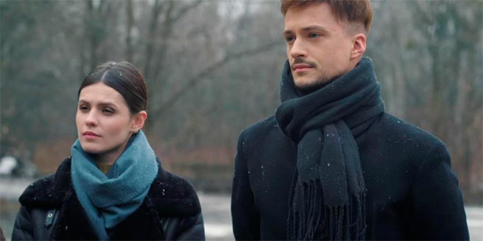 Кадр из сериала Отречение кадр Отречение 5