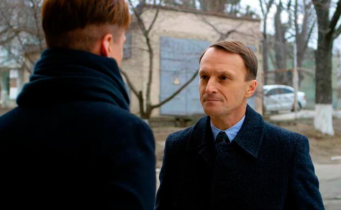 Кадр из сериала Отречение кадр Отречение 9