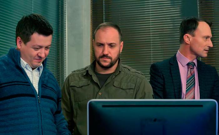 Кадр из сериала Отречение кадр Отречение 11