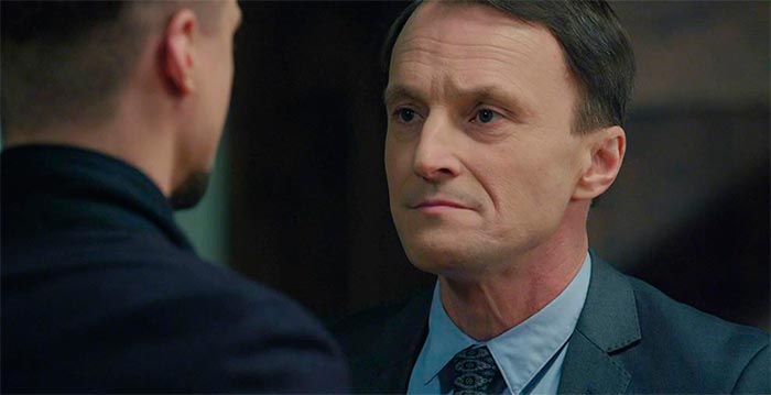 Кадр из сериала Отречение кадр Отречение 12