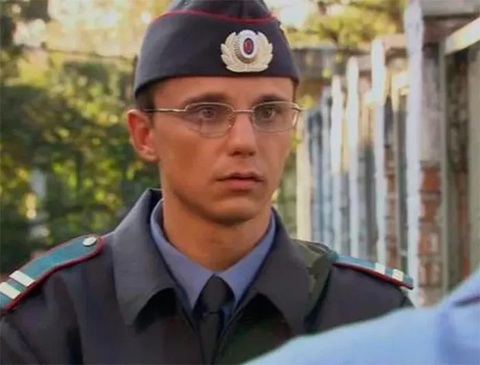 Кадр из сериала Отряд кадр Отряд 3
