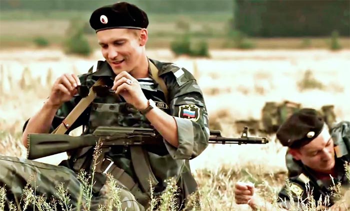 Кадр из сериала Отряд кадр Отряд 8