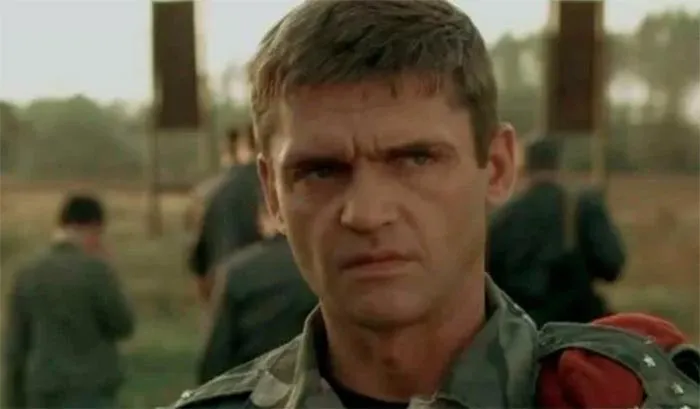 Кадр из сериала Отряд кадр Отряд 10