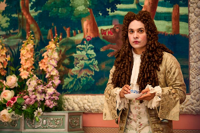 кадр Отступница Нелл 9