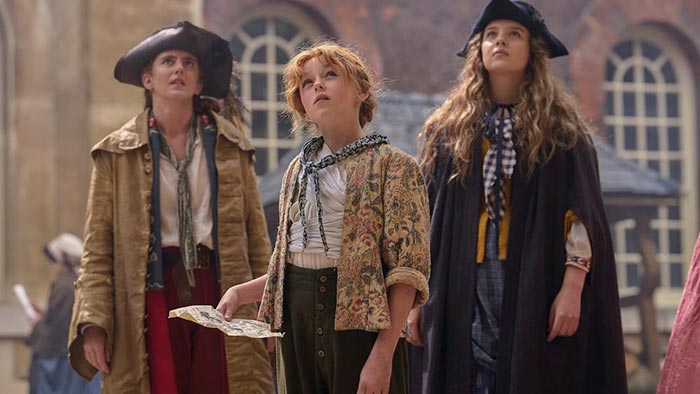 кадр Отступница Нелл 10