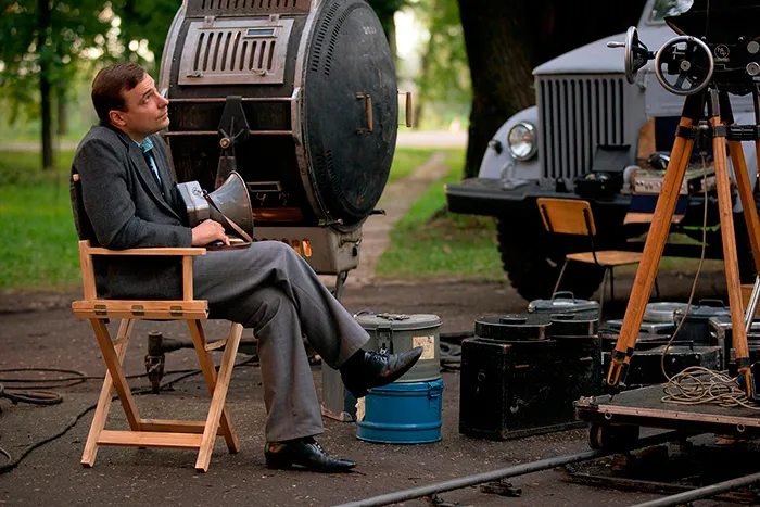 Кадр из сериала Оттепель кадр Оттепель 6